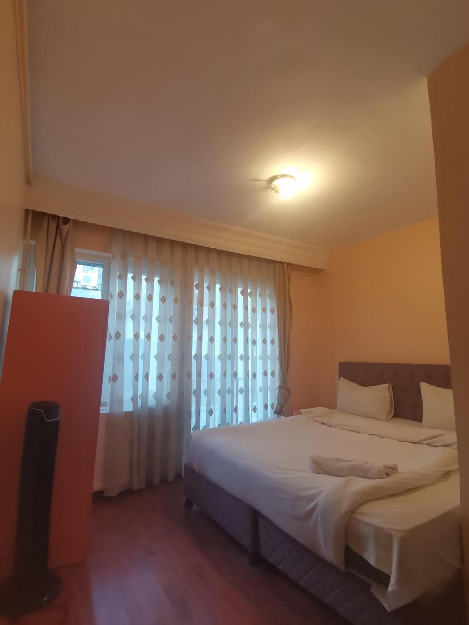 Taksim Hotel Sato Istanbul Exterior photo