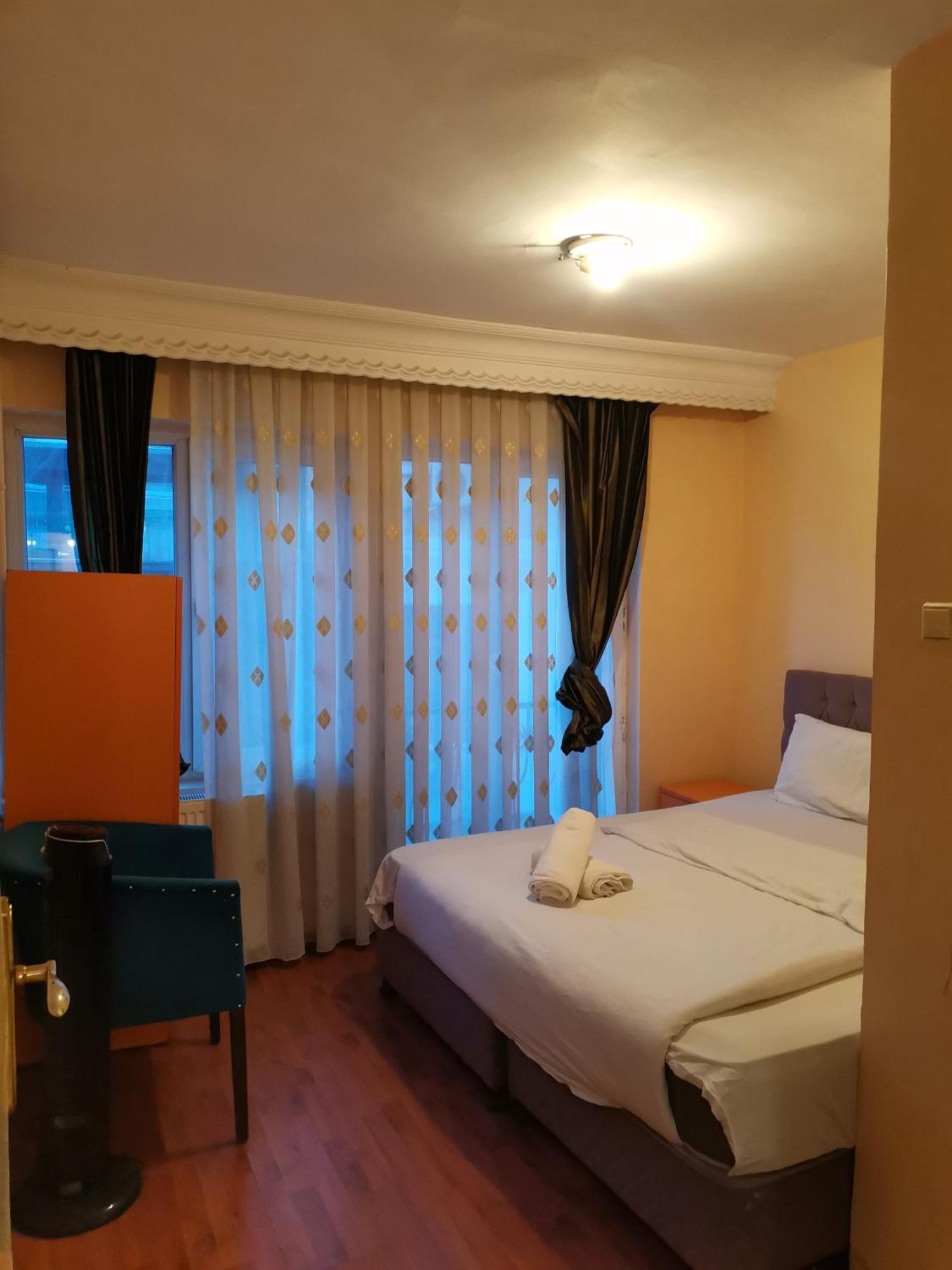 Taksim Hotel Sato Istanbul Room photo