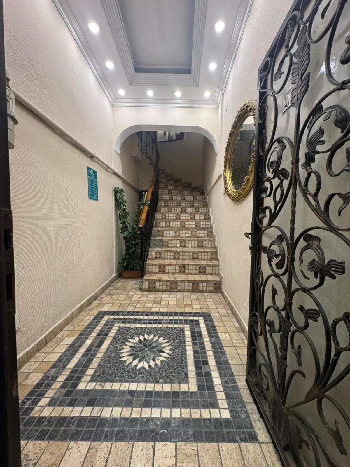 Taksim Hotel Sato Istanbul Exterior photo