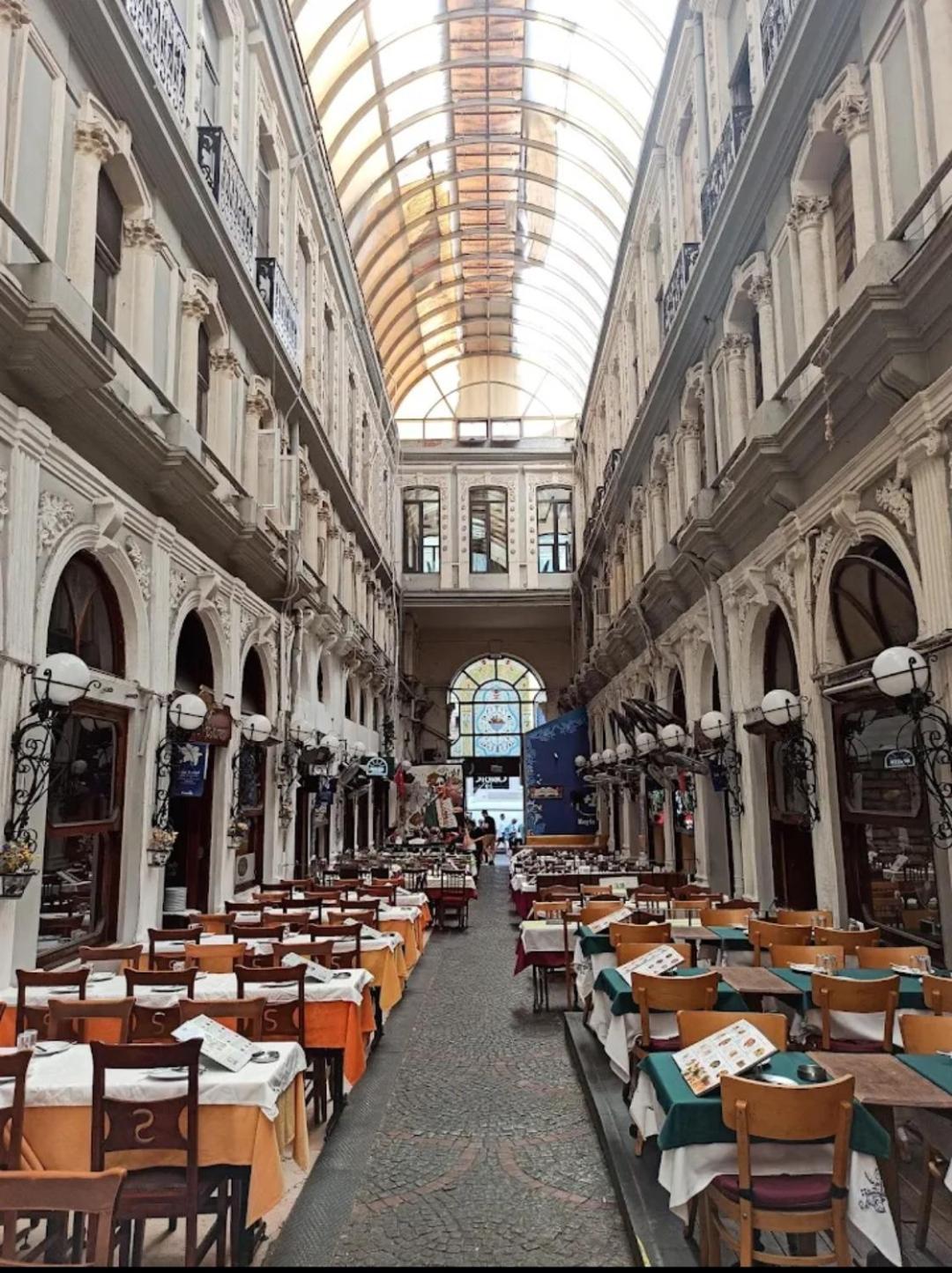 Taksim Hotel Sato Istanbul Exterior photo