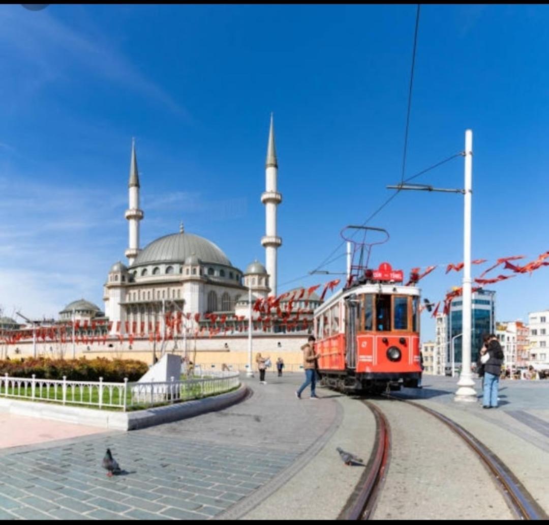 Taksim Hotel Sato Istanbul Exterior photo