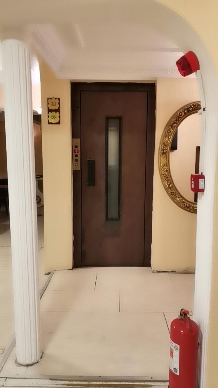 Taksim Hotel Sato Istanbul Exterior photo