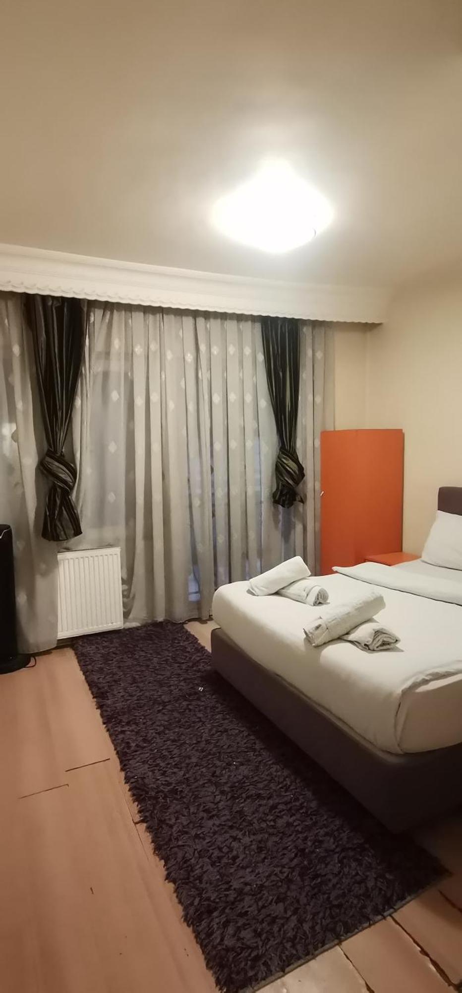 Taksim Hotel Sato Istanbul Room photo